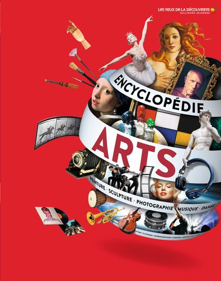 Encyclopédie des arts - Peter Chrisp, Joe Fullman, Susie Hodge, David Taylor