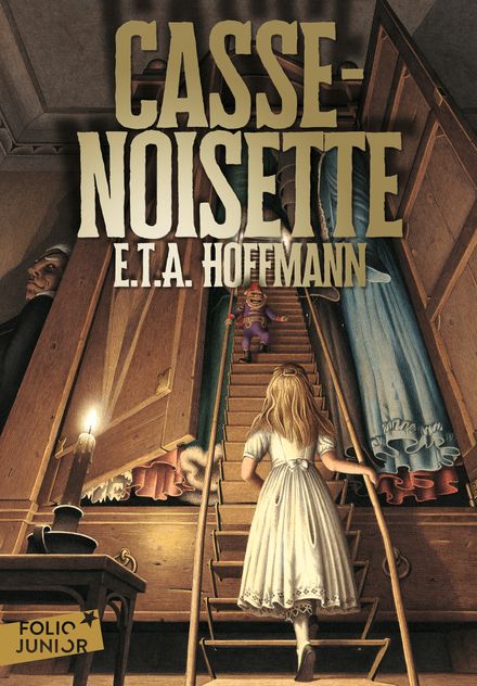 Casse-Noisette - E.T.A. Hoffmann