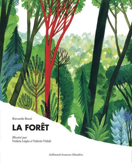 La forêt - Riccardo Bozzi, Violeta Lópiz, Valerio Vidali