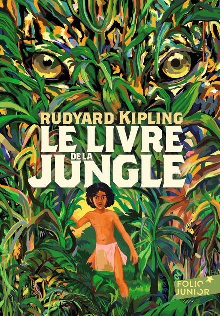 Le Livre de la jungle - Rudyard Kipling, Philippe Mignon
