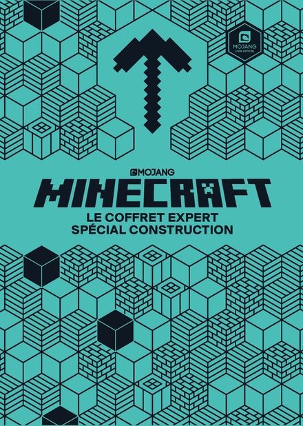 Minecraft : Le coffret expert spécial Construction - James Bale, Joe Bolder, Ryan Marsh, John Stuckey