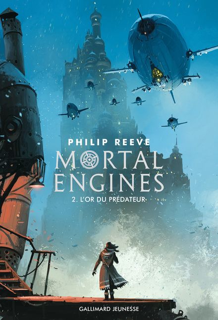Mortal Engines - Philip Reeve