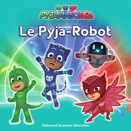 Le Pyja-Robot -  Romuald