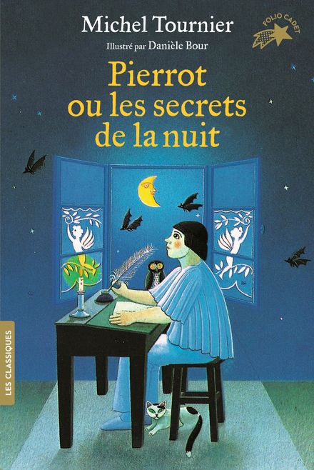 Pierrot ou Les secrets de la nuit - Danièle Bour, Michel Tournier