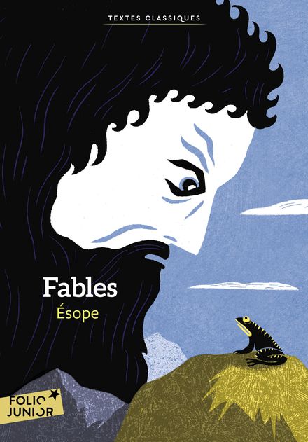Fables -  Ésope, Rémi Saillard