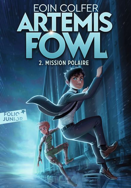 Mission polaire - Eoin Colfer