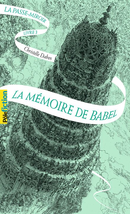 Trophées de l'édition 2020] Succès international : La Passe-Miroir chez  Gallimard Jeunesse - Livres Hebdo