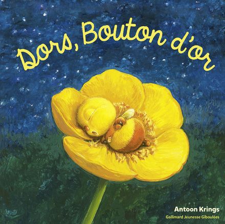 Dors, Bouton d’or - Antoon Krings