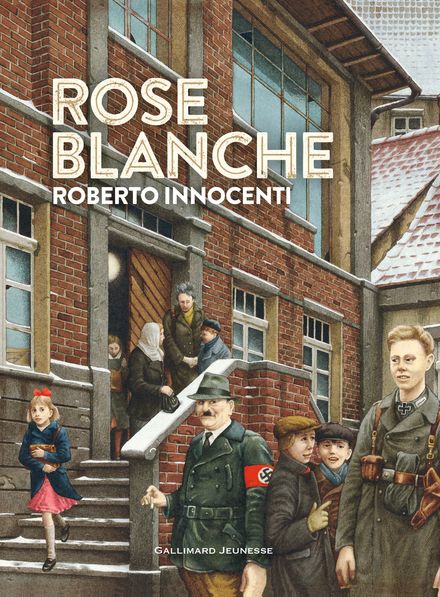 Rose Blanche - Christophe Gallaz, Roberto Innocenti