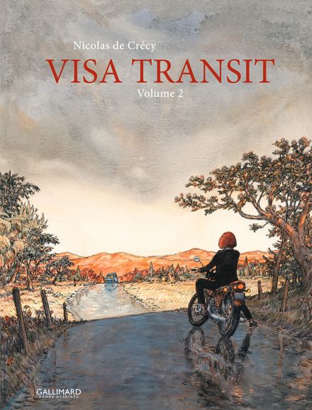 Visa Transit - Nicolas de Crécy