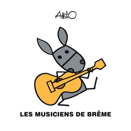 Les musiciens de Brême -  Attilio