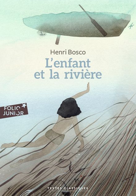 L'enfant et la rivière - Henri Bosco, Georges Lemoine
