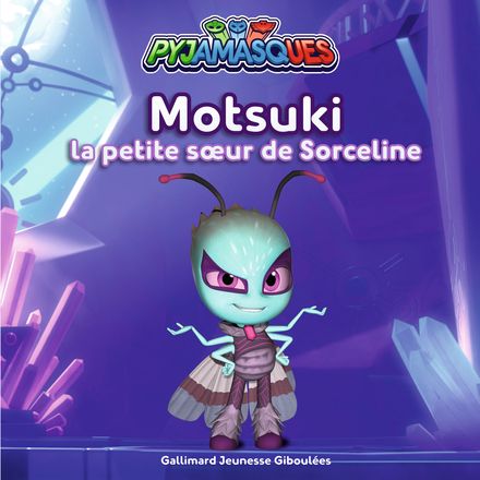 Motsuki, la petite soeur de Sorceline -  Romuald