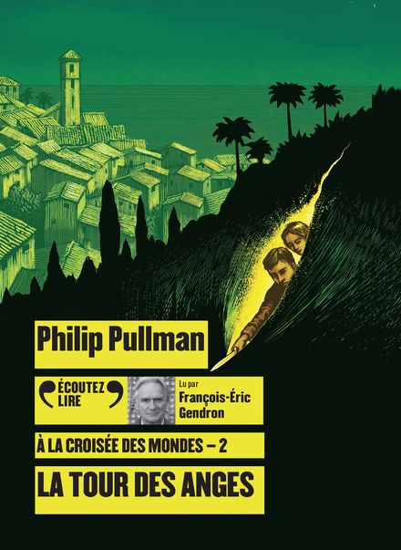 La Tour des Anges - Philip Pullman