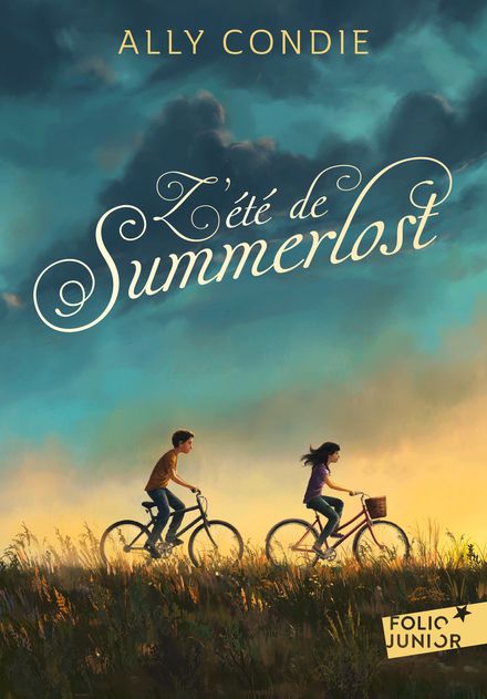L'été de Summerlost - Ally Condie