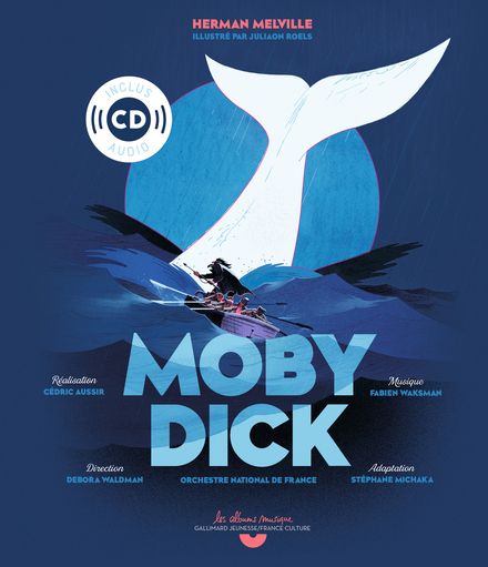 Moby Dick - Stephane Michaka, Juliaon Roels