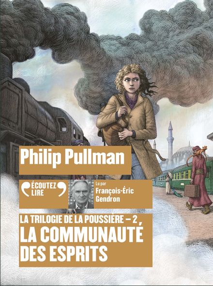 La communauté des esprits - Philip Pullman