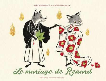 Le mariage de Renard -  Bellagamba, Chiaki Miyamoto
