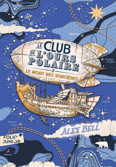 Le Club de l’Ours Polaire - Alex Bell, Tomislav Tomic