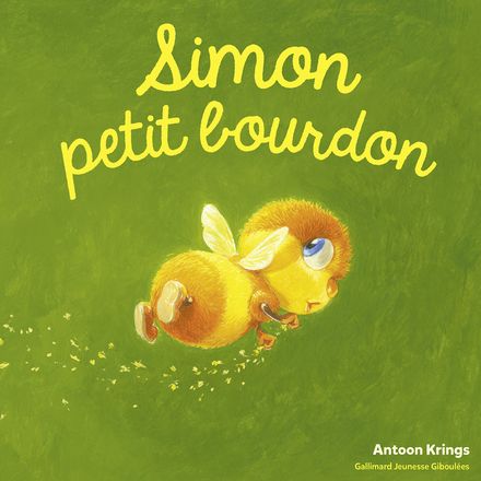 Simon, petit bourdon - Antoon Krings