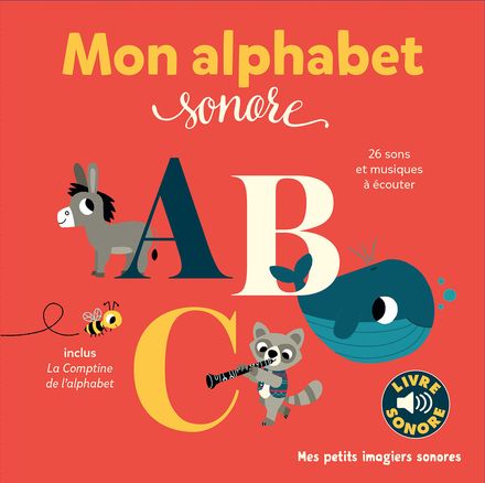 Mon alphabet sonore - Marion Billet