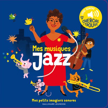 Mes musiques Jazz - Charlotte Roederer