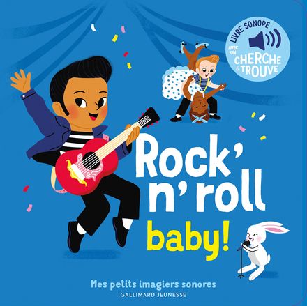 Rock'n'roll baby ! - Elsa Fouquier