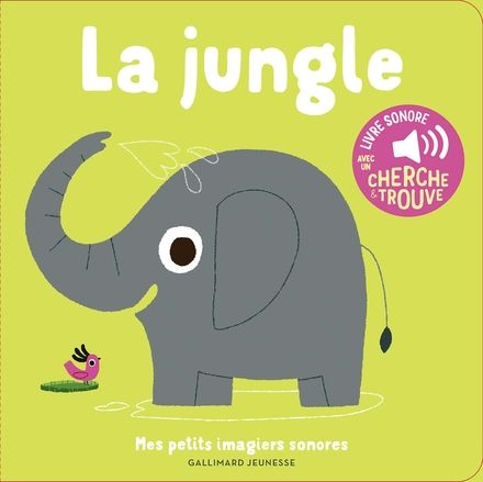 La jungle - Marion Billet