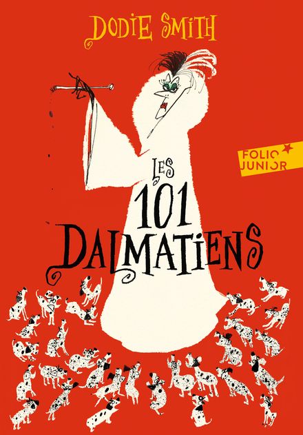Les cent un dalmatiens - Janet et Anne Grahame-Johnstone, Dodie Smith