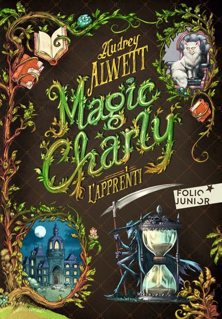 Magic Charly - Audrey Alwett