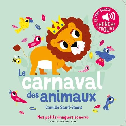 Le Carnaval des animaux - Marion Billet, Camille Saint-Saëns