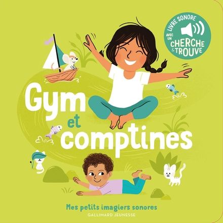 Gym et comptines - Elsa Fouquier