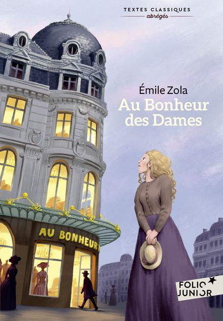 Au Bonheur des Dames - Émile Zola