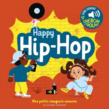 Happy hip-hop ! - Elsa Fouquier