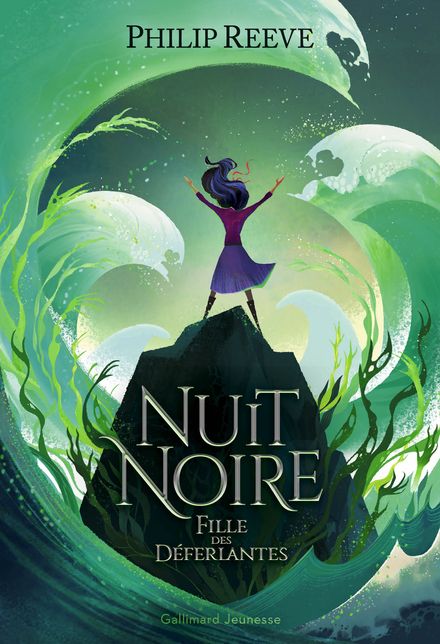 Nuit Noire - Paddy Donnelly, Philip Reeve