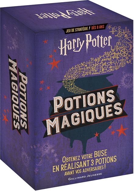 Potions magiques - 