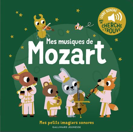 Mes musiques de Mozart - Marion Billet