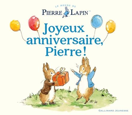 Joyeux anniversaire, Pierre ! - Eleanor Taylor