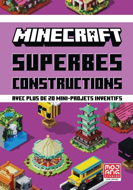 Minecraft - Superbes constructions - 