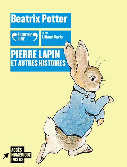 Pierre Lapin et autres histoires - Beatrix Potter