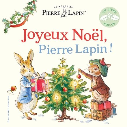 Joyeux Noël, Pierre Lapin ! - Neil Faulkner, Beatrix Potter