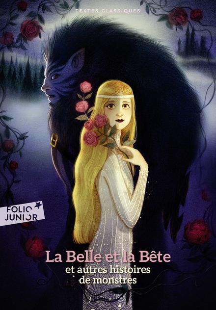 La Belle et la Bête et autres histoires de monstres - Madame Leprince de Beaumont, Charles Perrault