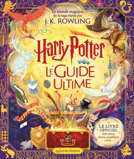 Harry Potter Le Guide Ultime - 