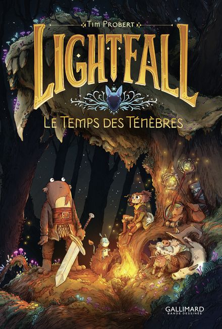 Lightfall - Tim Probert