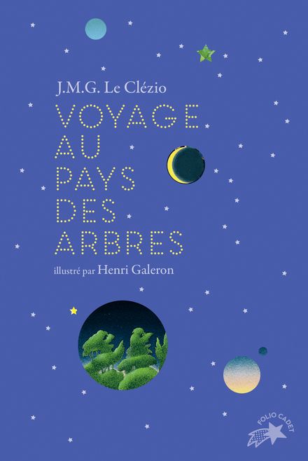 Voyage au pays des arbres (édition collector) - Henri Galeron, J. M. G. Le Clézio