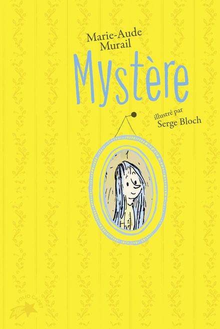 Mystère (édition collector) - Serge Bloch, Marie-Aude Murail