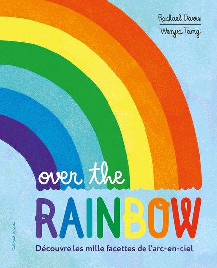 Over the Rainbow - Rachael Davis, Wenjia Tang