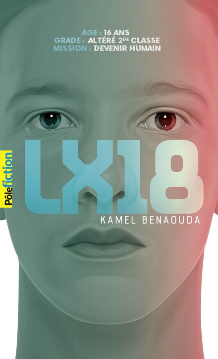 LX18 - Kamel Benaouda