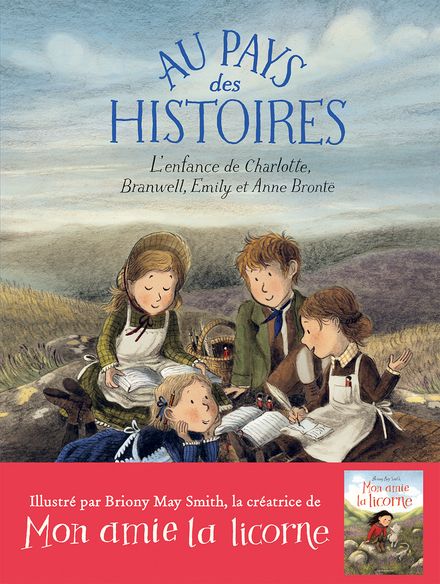Au pays des histoires - Briony May Smith, Sara O'Leary