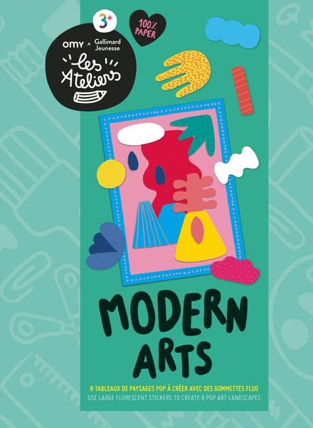 Modern arts - 